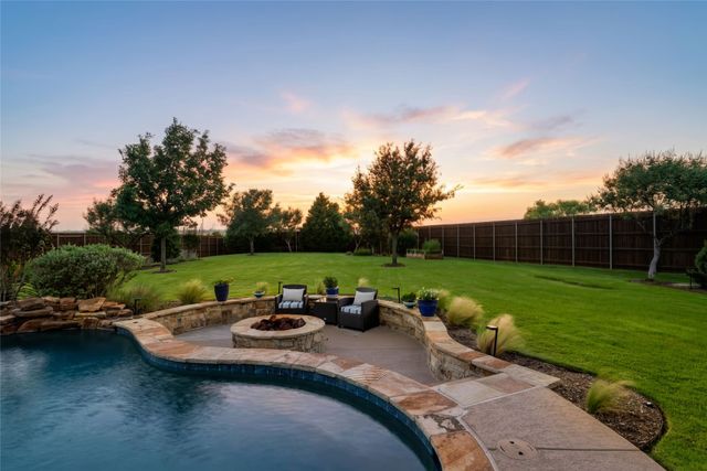 1408 Clover Drive, Haslet, TX 76052