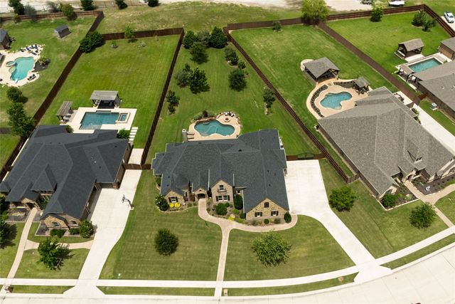1408 Clover Drive, Haslet, TX 76052