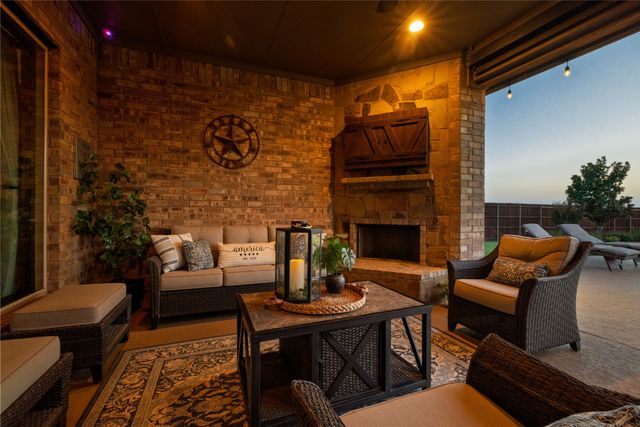 1408 Clover Drive, Haslet, TX 76052