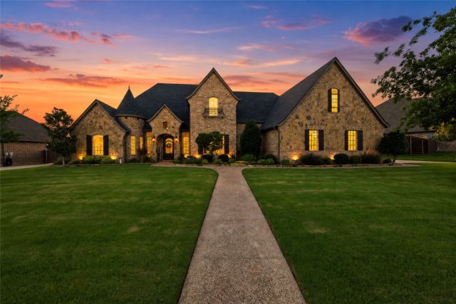 1408 Clover Drive, Haslet, TX 76052