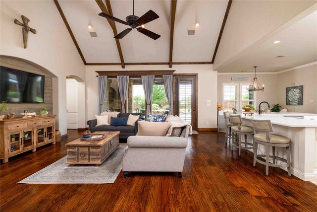 1408 Clover Drive, Haslet, TX 76052