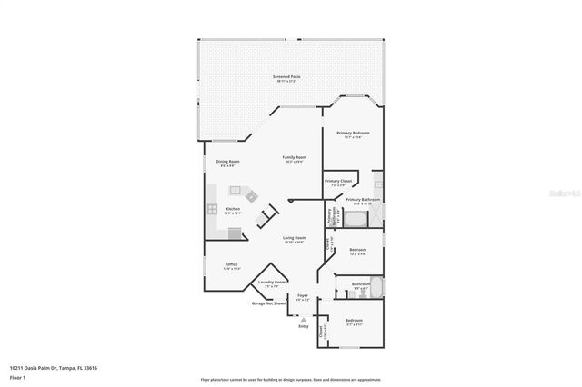 10211 OASIS PALM DRIVE, Tampa, FL 33615