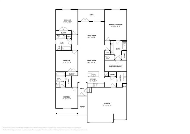 173 Everett Square, Mcdonough, GA 30252