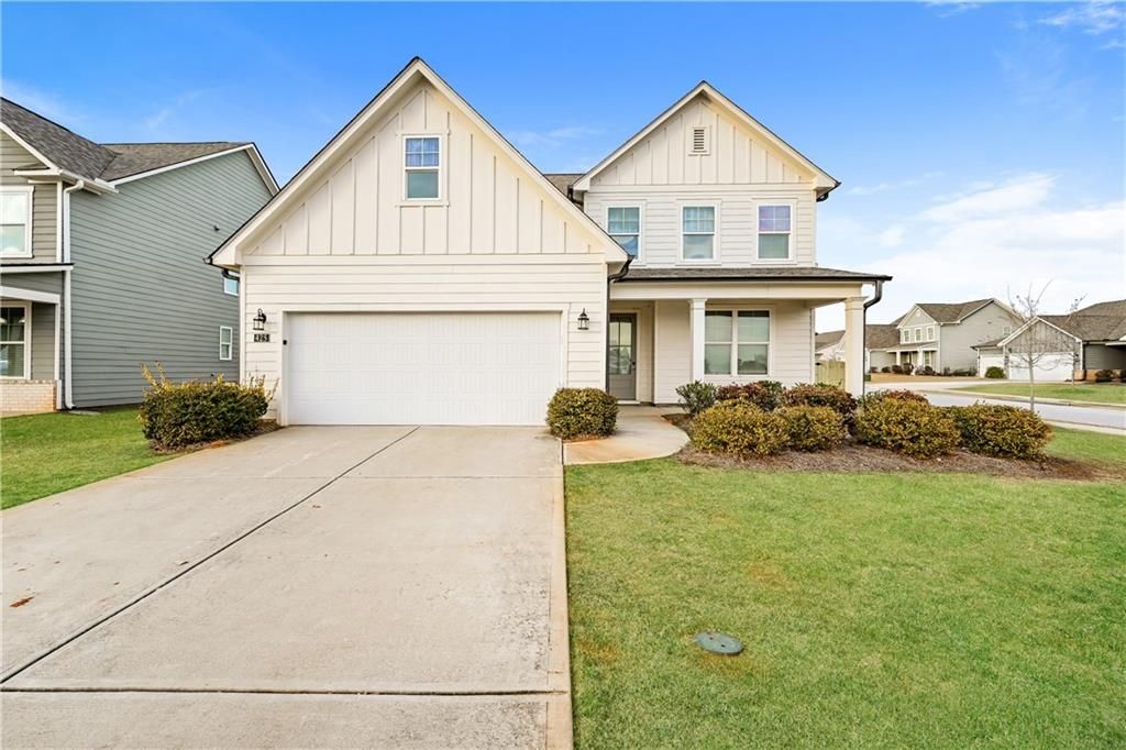 173 Everett Square, Mcdonough, GA 30252