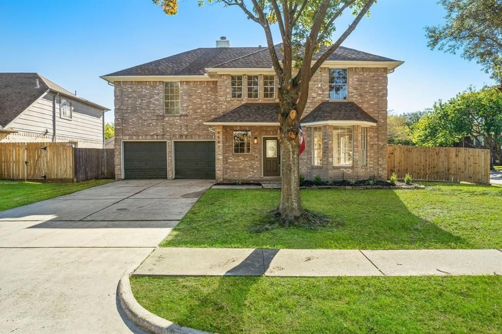 4443 Girl Scout Lane, Friendswood, TX 77546