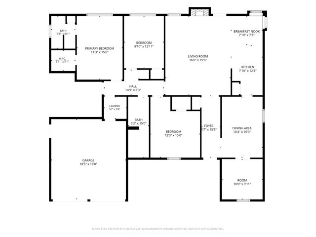 1101 Flint Street, Houston, TX 77029