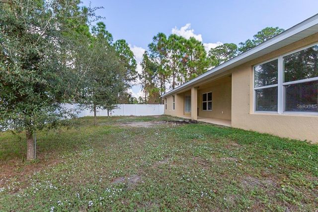 3401 EVERETT TERRACE, North Port, FL 34286