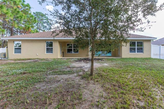 3401 EVERETT TERRACE, North Port, FL 34286