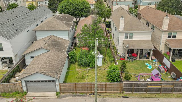 714 Waverly Street, Houston, TX 77007