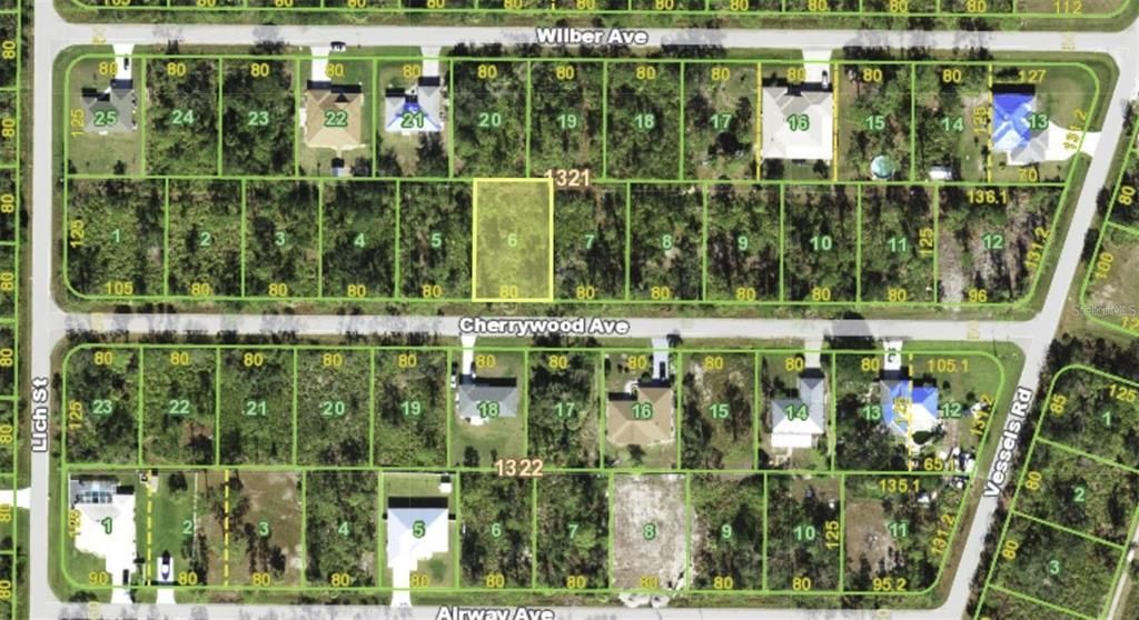 23300 CHERRYWOOD AVENUE, Punta Gorda, FL 33980