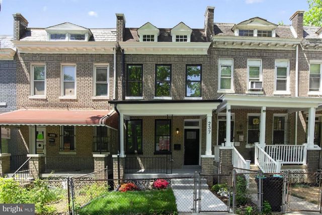 237 ROCK CREEK CHURCH RD NW, Washington, DC 20011