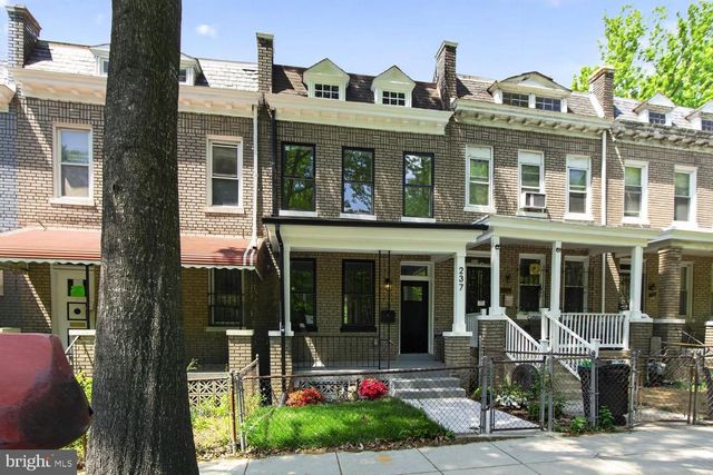 237 ROCK CREEK CHURCH RD NW, Washington, DC 20011