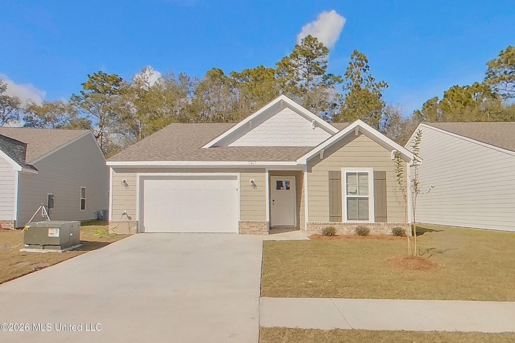 11405 Camden Court Circle, Gulfport, MS 39503