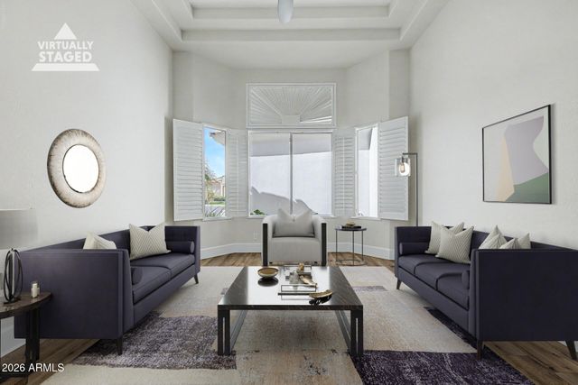 663 W ASTER Court, Chandler, AZ 85248