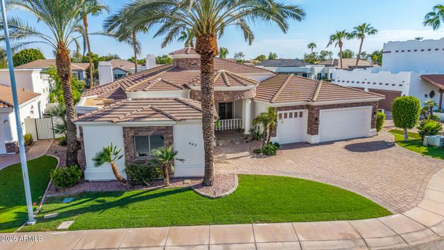 663 W ASTER Court, Chandler, AZ 85248