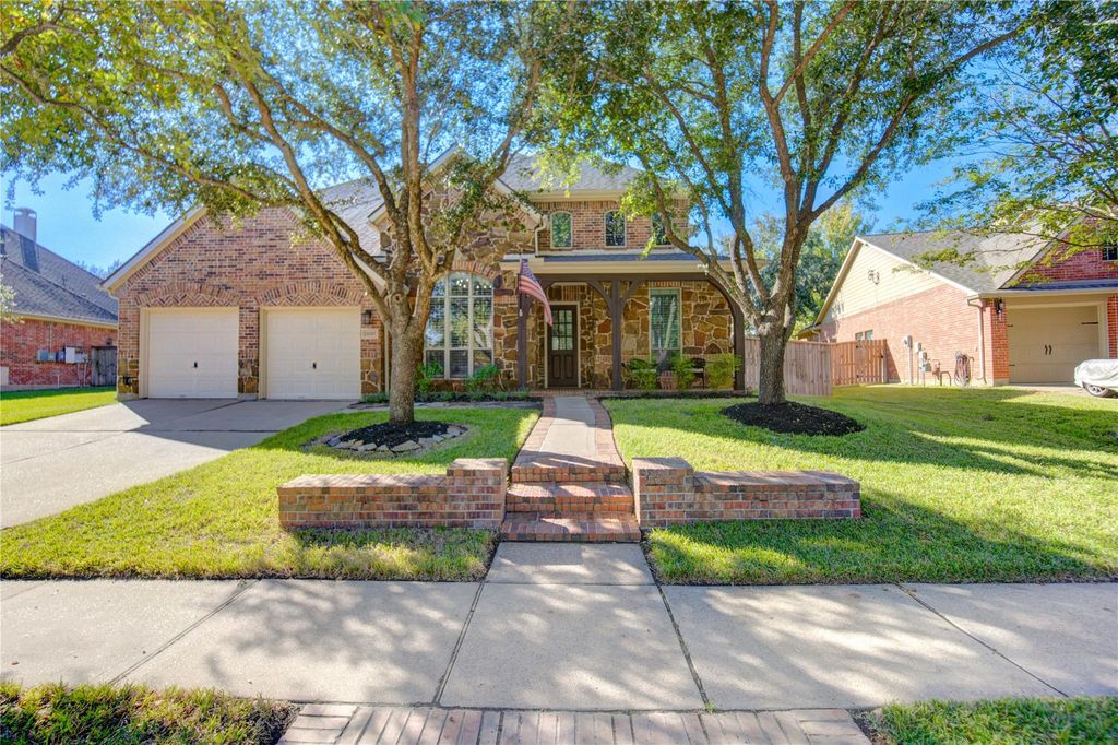 12307 N Austin Shore Drive, Cypress, TX 77433