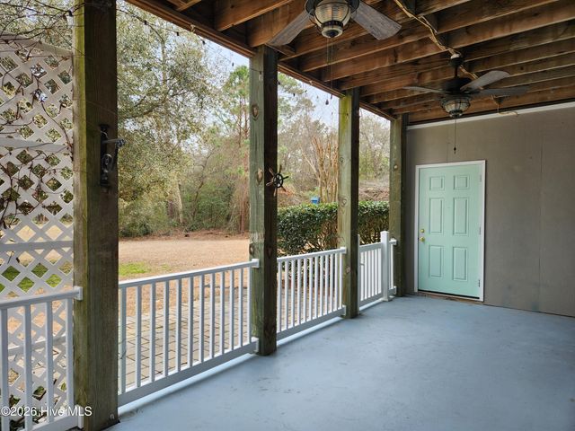 300 Lighthouse Lane A-1, Swansboro, NC 28584