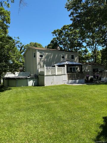 142 Riverside Avenue, Mastic Beach, NY 11951