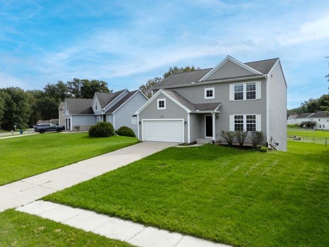 603 Alecia Avenue, Kalamazoo Twp, MI 49004