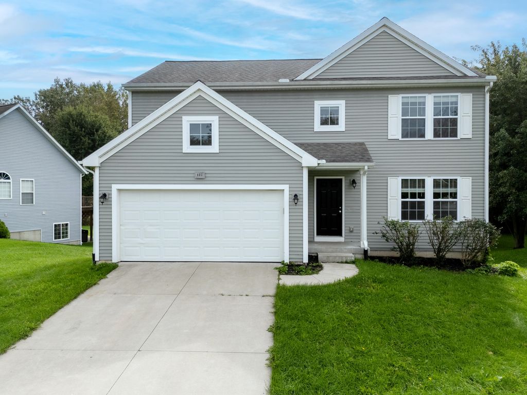 603 Alecia Avenue, Kalamazoo Twp, MI 49004