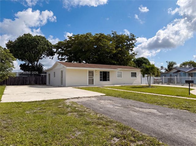 4403 NW 202nd Street, Miami Gardens, FL 33055