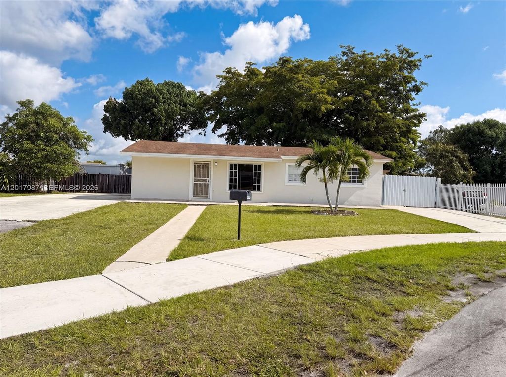 4403 NW 202nd Street, Miami Gardens, FL 33055