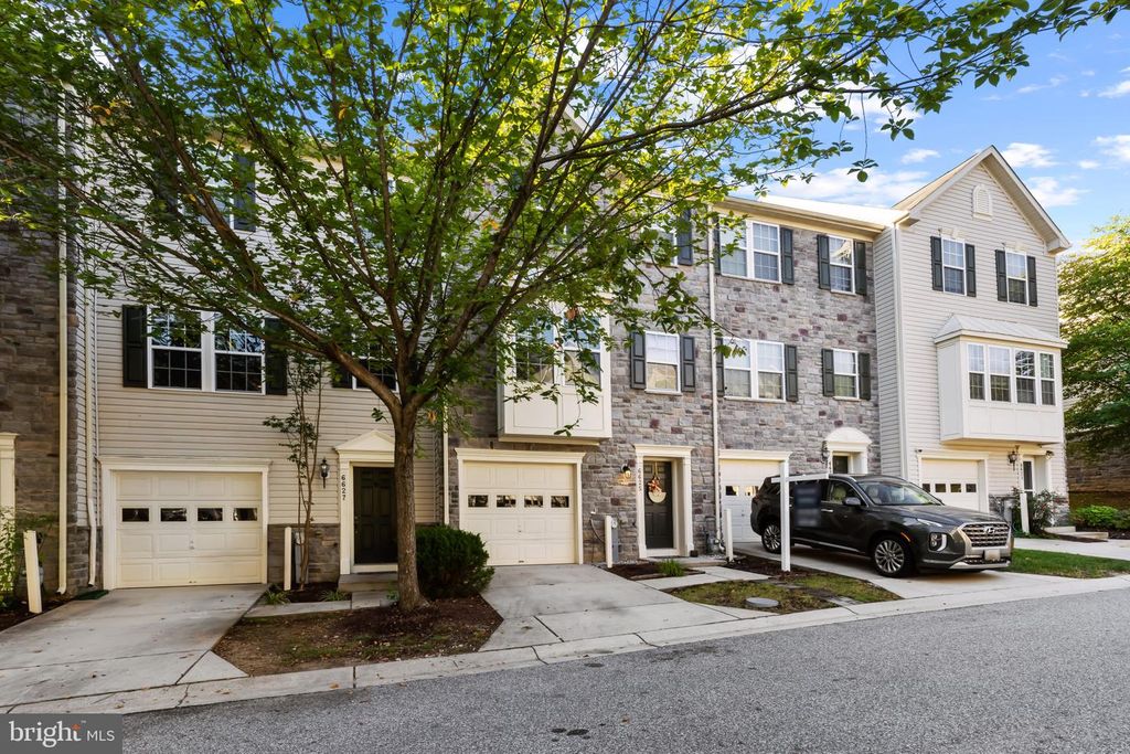 6625 LATROBE FLS #88, Elkridge, MD 21075