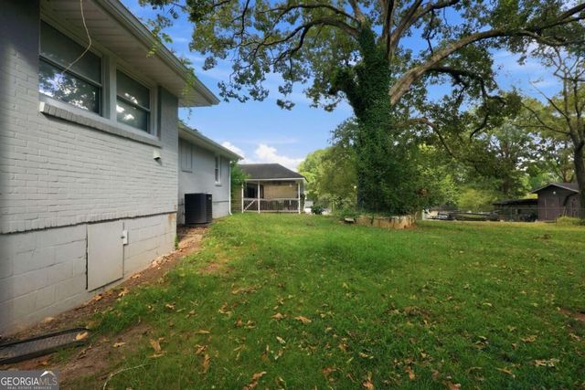 3447 Jackson Drive, Decatur, GA 30032