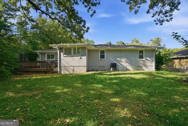 3447 Jackson Drive, Decatur, GA 30032