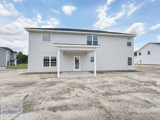 73 Turkey Shoot Court NE, Ludowici, GA 31316