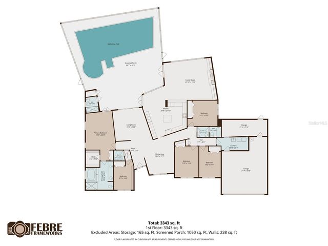 5804 AINSWORTH COURT E, Tampa, FL 33647