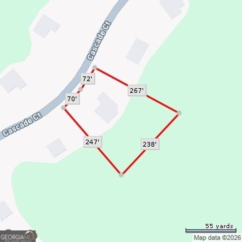 312 Cascade Court, Hampton, GA 30228