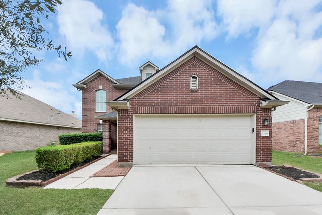 7238 Foxshadows Lane, Humble, TX 77338
