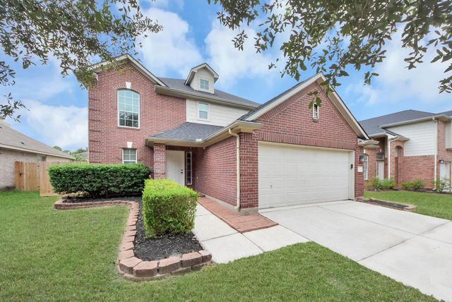 7238 Foxshadows Lane, Humble, TX 77338