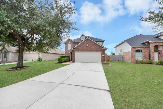 7238 Foxshadows Lane, Humble, TX 77338