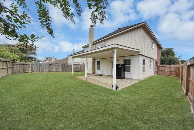 7238 Foxshadows Lane, Humble, TX 77338