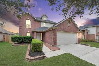 7238 Foxshadows Lane, Humble, TX 77338