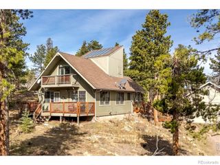 81 Tilghman Road, Ward, CO 80481