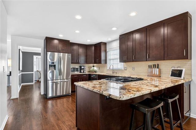 1124 Bailiff Court NE, Brookhaven, GA 30319