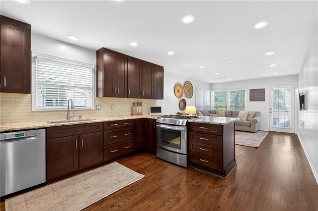 1124 Bailiff Court NE, Brookhaven, GA 30319