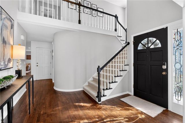 1124 Bailiff Court NE, Brookhaven, GA 30319