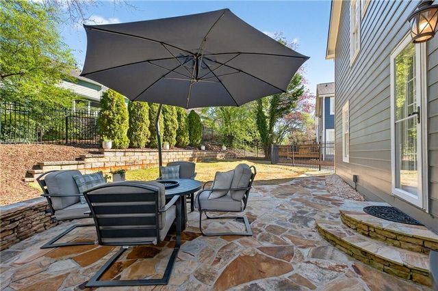 1124 Bailiff Court NE, Brookhaven, GA 30319