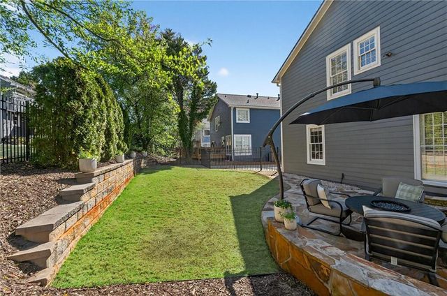1124 Bailiff Court NE, Brookhaven, GA 30319