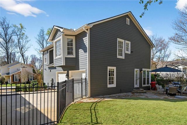 1124 Bailiff Court NE, Brookhaven, GA 30319