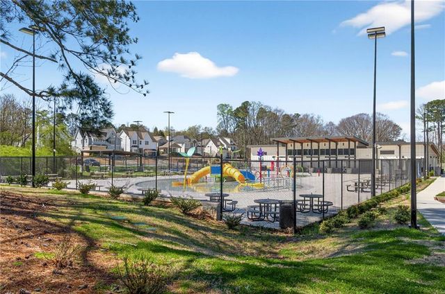 1124 Bailiff Court NE, Brookhaven, GA 30319