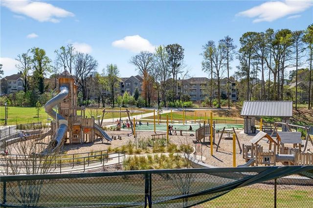 1124 Bailiff Court NE, Brookhaven, GA 30319