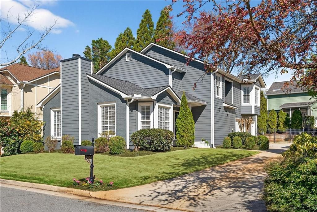 1124 Bailiff Court NE, Brookhaven, GA 30319
