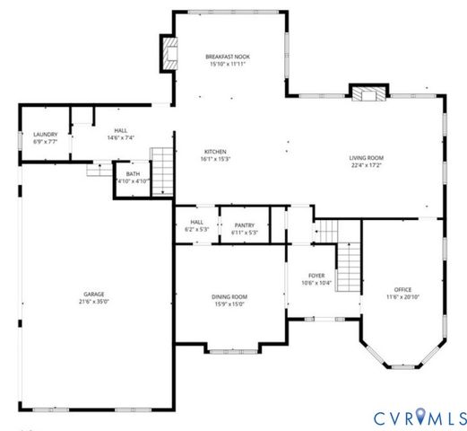 14849 Elliot Ridge Way, Glen Allen, VA 23059