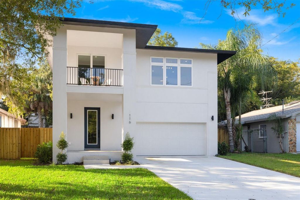 116 W STANLEY STREET, Tampa, FL 33604