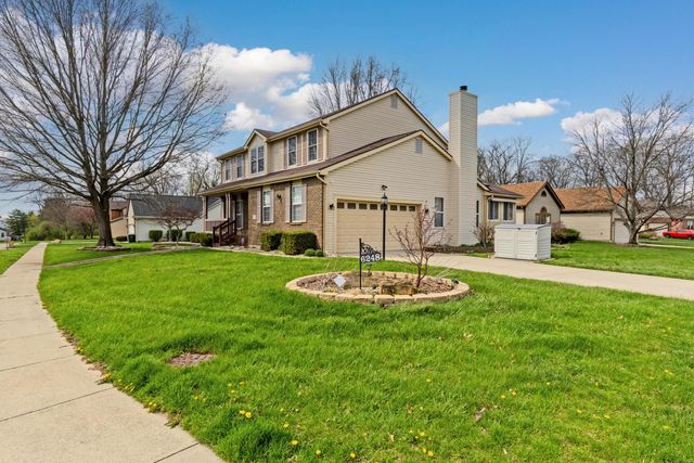 6248 Billington Drive, Columbus, OH 43213